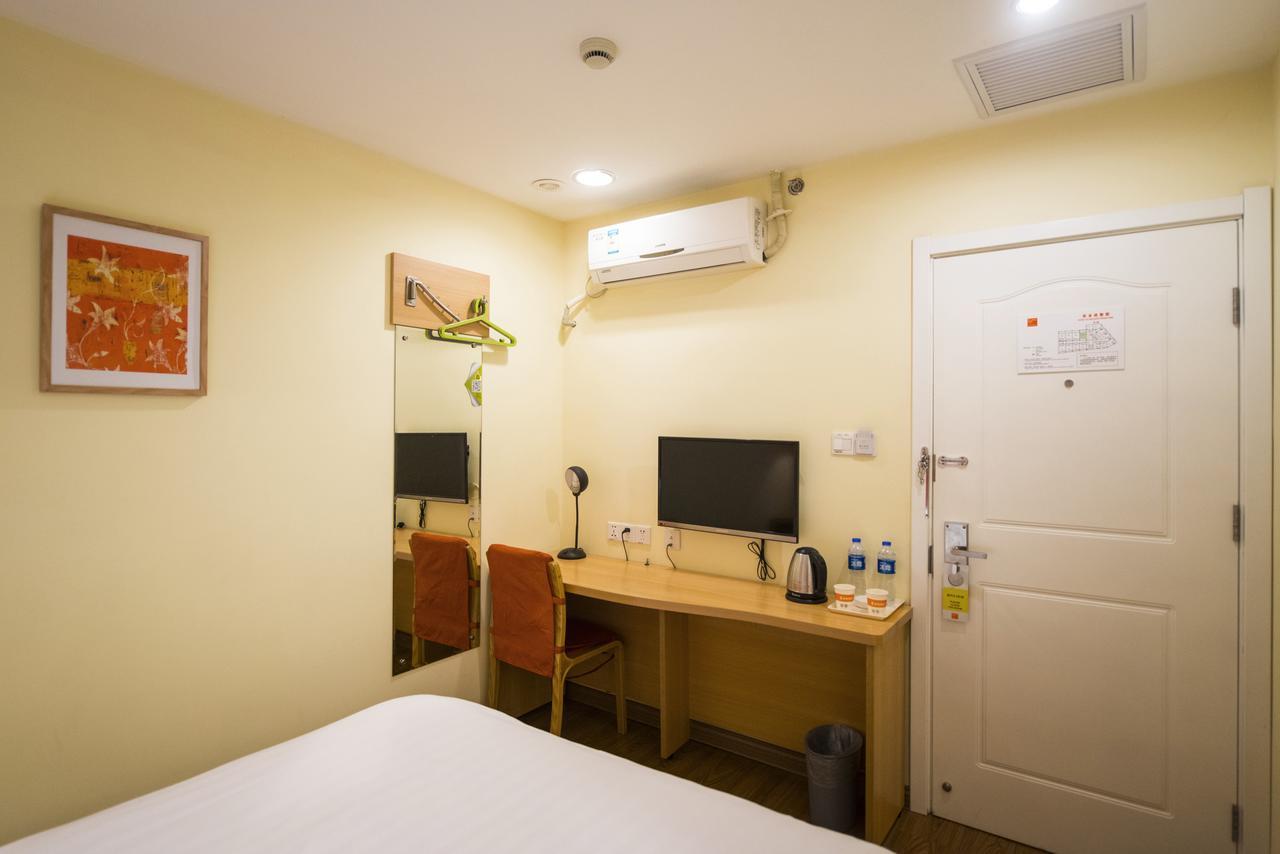 Home Inn Dalian People'S Square Xinkai Road Exterior foto