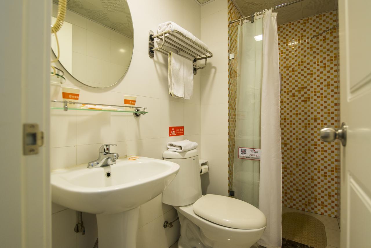 Home Inn Dalian People'S Square Xinkai Road Exterior foto