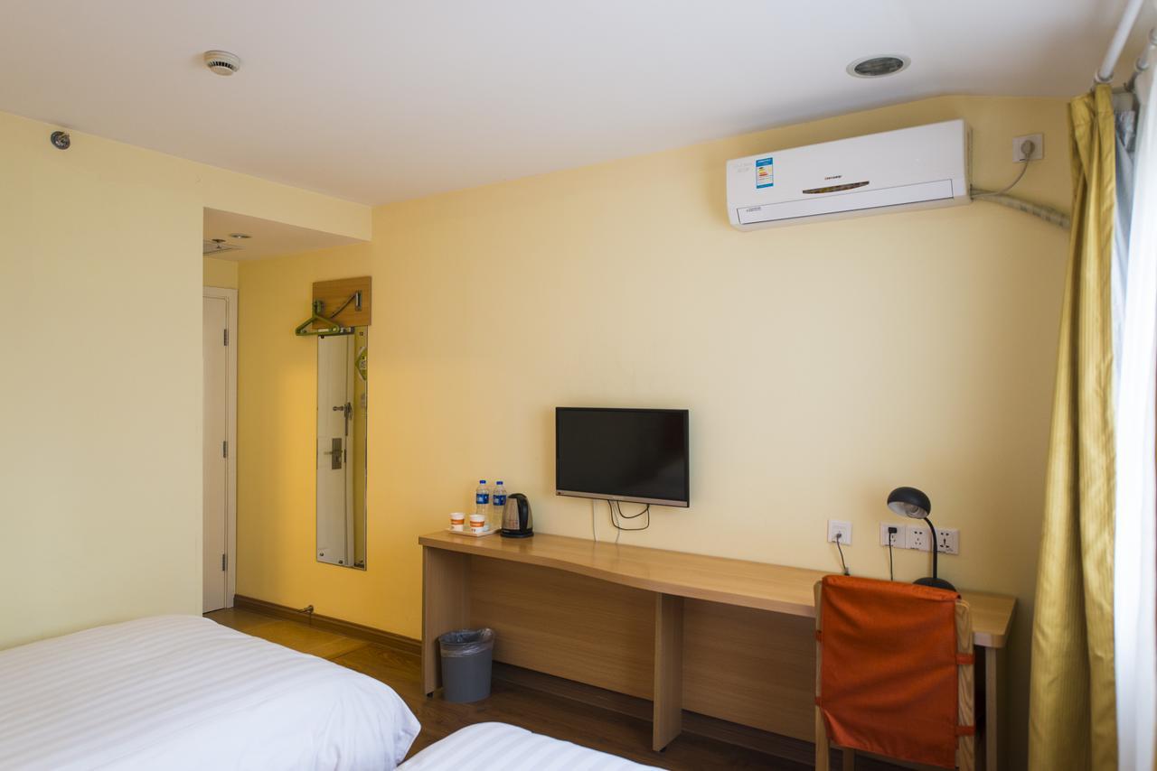 Home Inn Dalian People'S Square Xinkai Road Exterior foto